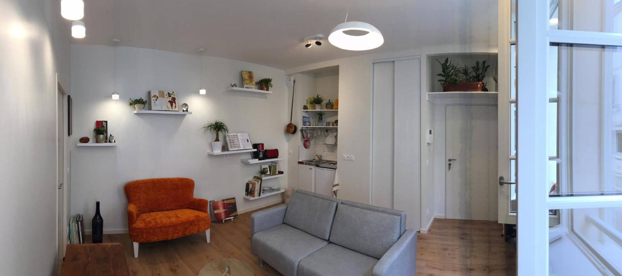Appartement Coeur Vieille Ville La Rochelle  Zewnętrze zdjęcie